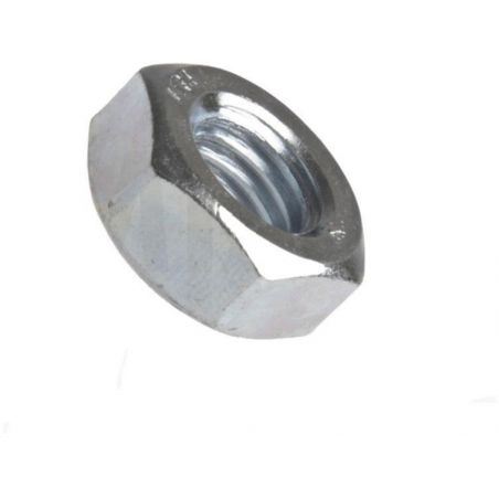 Din 934, matice šestihranná přesná, jemný metrický závit, ocel /8/, bez povrchové úpravy, m60x4