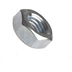 Din 934, matice šestihranná přesná, jemný metrický závit, ocel /10/, bez povrchové úpravy, m20x1.5