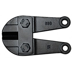 Náhradní nože pro kleště na tyče a svorníky KLESTE