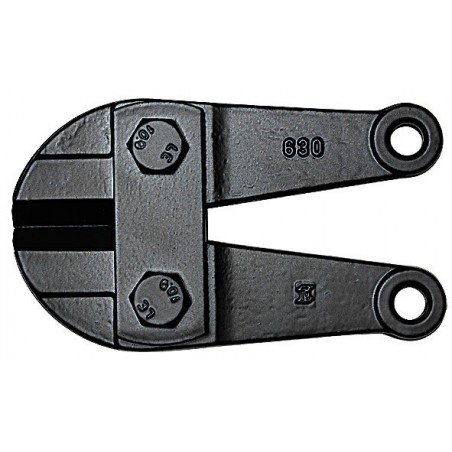 Náhradní nože pro kleště na tyče a svorníky KLESTE