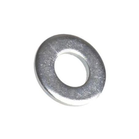 Din 125a podložka plochá, ocel 140hv, zinek bílý, m42(43)