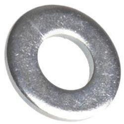 Din 125a podložka plochá, nylon (pa), m4(4.3)