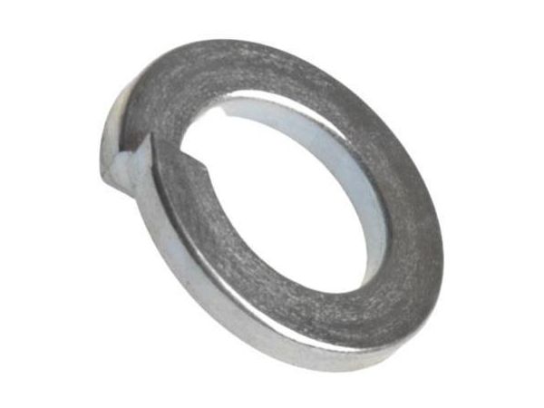 Din 127b podložka pružná s obdélníkovým průřezem, ocel, zinek žárový, m16(17)