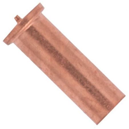 Sloupek přivař. fe-cu  6/m4x15