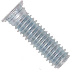 Lisovací šroub 8.8 zb fh  5x20