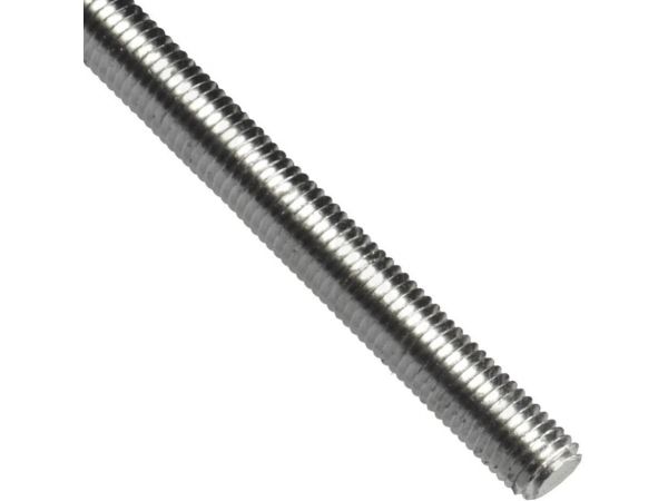 Závitová tyč zb 1m  m18-8g