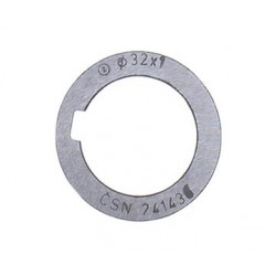 Rozpěrací kroužky k dlouhým frézovacím trnům 241436