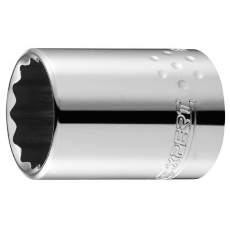 1/2" Hlavice 12ti hranná 30mm TONA EXPERT E117072 - 30