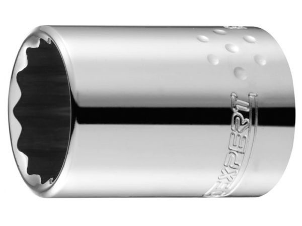 1/2" Hlavice 12ti hranná 19/32" TONA EXPERT E117075 - 19/32"