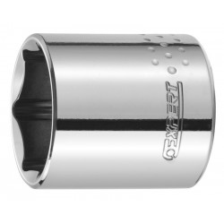 1/2" Hlavice 6hranná metrická 23mm TONA EXPERT E117251 - 23