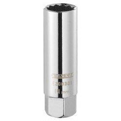 3/8" Hlavice na výměnu svíček 21mm TONA EXPERT E200303 - 21