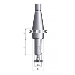Frézovací trn pro frézy s podélnou unášecí drážkou 247220