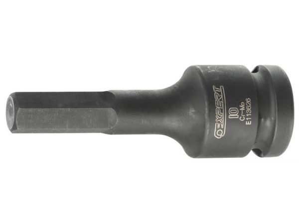 1/2" Průmyslová zástrčná hlavice 6hranná TONA EXPERT