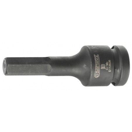 1/2" Průmyslová zástrčná hlavice 6hranná TONA EXPERT