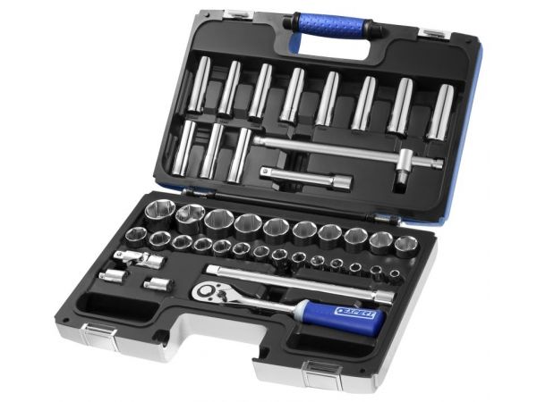 1/2" Sada hlavic, 42dílná TONA EXPERT E032908