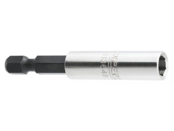 1/4" Adaptér magnetický 60mm TONA EXPERT E113648