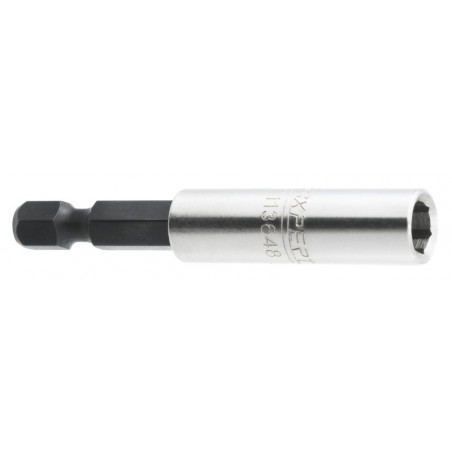 1/4" Adaptér magnetický 60mm TONA EXPERT E113648