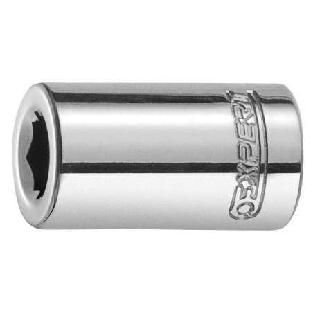 1/4" Adaptér na bity 1/4" F x 1/4" HexF TONA EXPERT E117359 /1000/