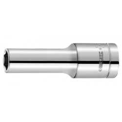 1/4" Prodloužená hlavice 9mm TONA EXPERT E113757 - 9
