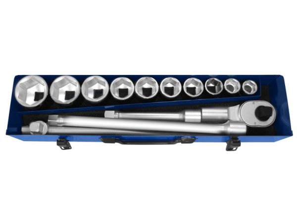 3/4" Sada hlavic, 15dílná TONA EXPERT E194682