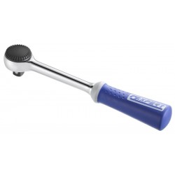 3/8" Ráčna s přepínacím kolečkem 190mm TONA EXPERT E031701