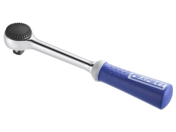 3/8" Ráčna s přepínacím kolečkem 190mm TONA EXPERT E031701