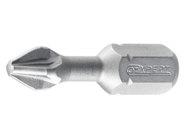 Bit 25 mm křížový Pozidriv 6 ks TONA EXPERT