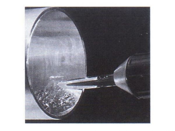 Škrabák trojhranný NOGA SC1000