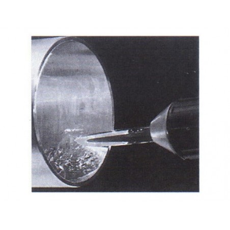 Škrabák trojhranný NOGA SC1000