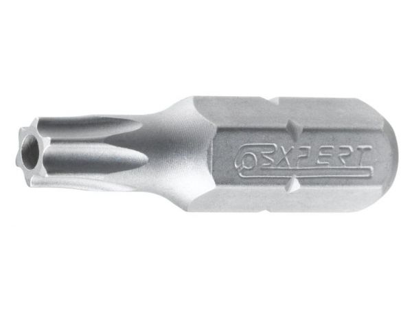 Bit 25mm TORX 40 s otvorem TONA EXPERT E117787 - T40