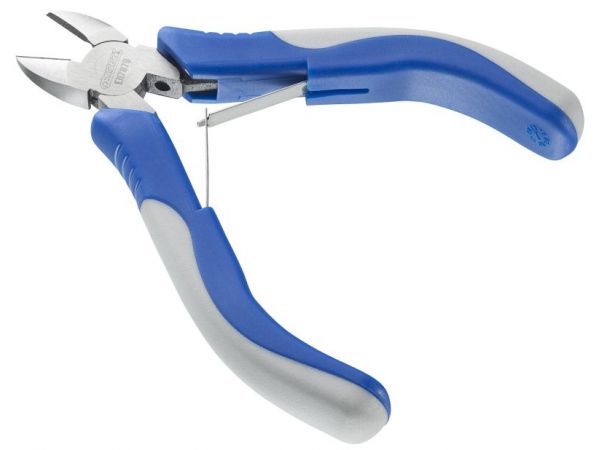 Boční štípací kleště se symetrickým střihem 115mm TONA EXPERT E117879 - 115