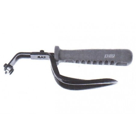 Škrabák oboustranný NOGA DB1000