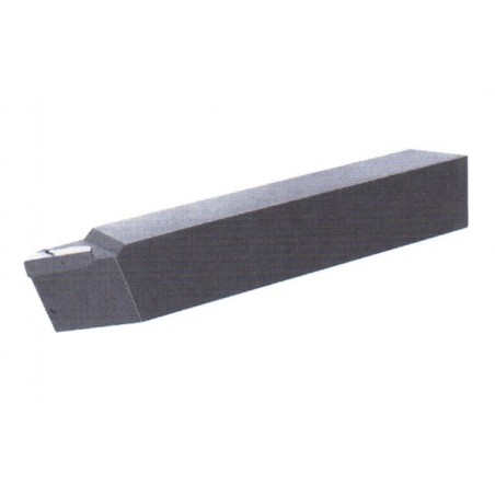 Soustružnický nůž s pájenou destičkou z SK ubírací přímý 223817