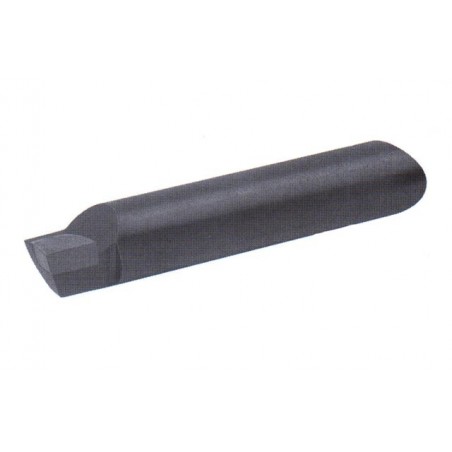 Soustružnický nůž s pájenou destičkou z SK ubírací stranový 223819