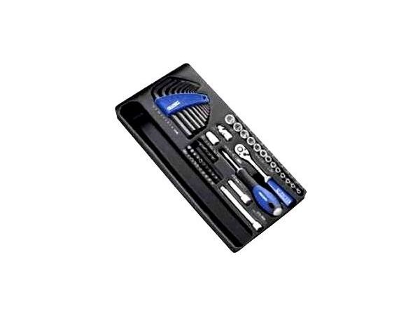 Modul s 1/4" nářadím, 46dílný TONA EXPERT E194680