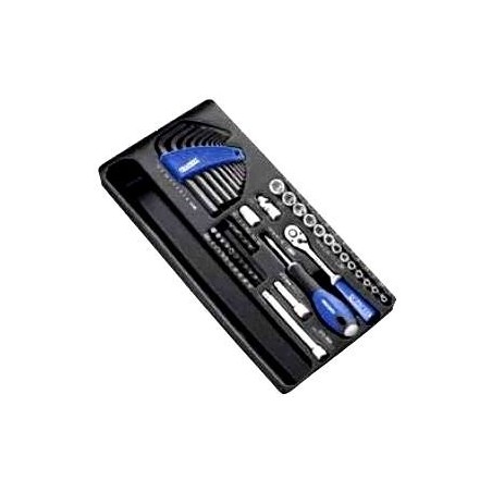 Modul s 1/4" nářadím, 46dílný TONA EXPERT E194680