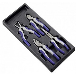 Modul s kleštěmi, 4dílný TONA EXPERT E080821