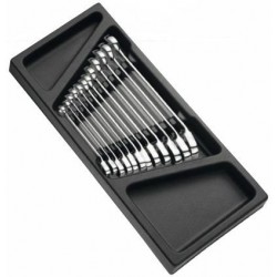 Modul s ráčnovými klíči, 12dílný TONA EXPERT E194938