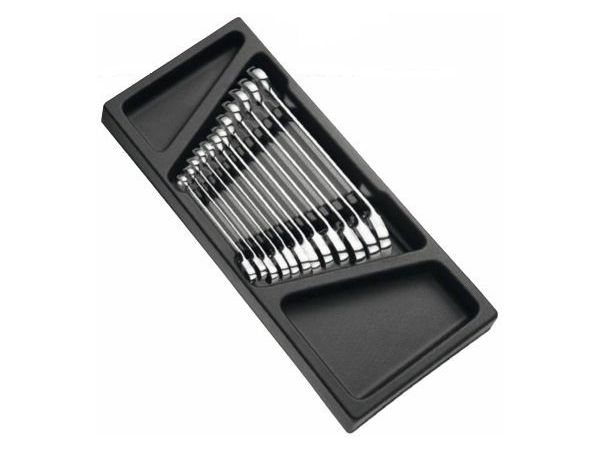 Modul s ráčnovými klíči, 12dílný TONA EXPERT E194938