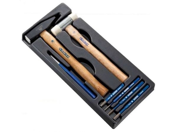 Modul s úderným nářadím,7dílný TONA EXPERT