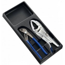 Modul s upínacími a SIKO kleštěmi TONA EXPERT E080801