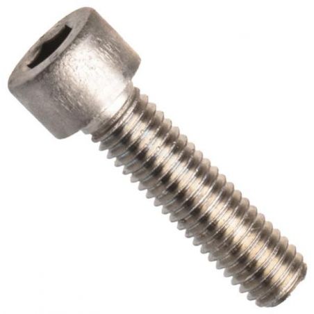 Din 912 šroub s válcovou hlavou s vnitřním šestihranem (iso 4762), nerez a2, m10x45