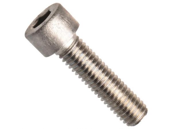 Din 912 šroub s válcovou hlavou s vnitřním šestihranem (iso 4762), nerez a2, m20x45