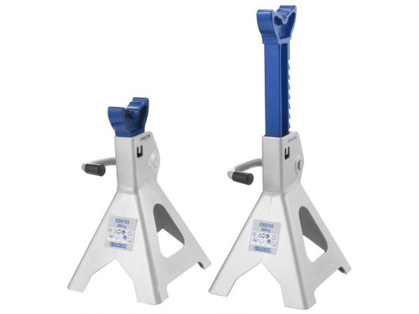 Pár podpěr, nosnost 3t TONA EXPERT E200105 - 3t