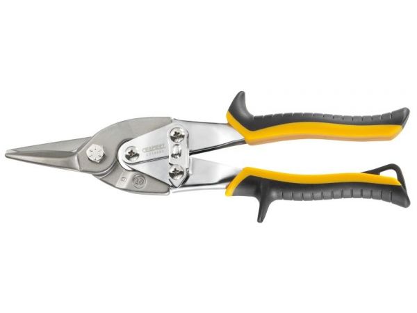 Převodové nůžky na plech - přímé TONA EXPERT E214563