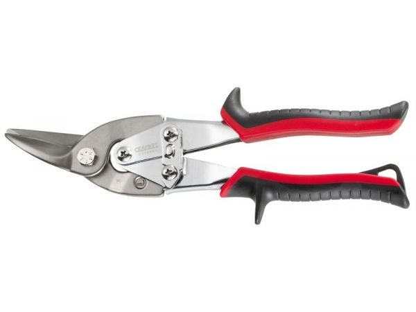 Převodové nůžky na plech - levé TONA EXPERT E020903