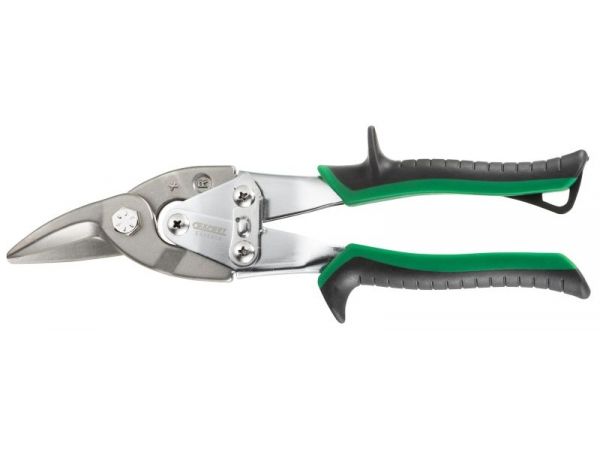 Převodové nůžky na plech - pravé TONA EXPERT E020902