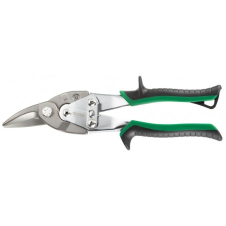 Převodové nůžky na plech - pravé TONA EXPERT E020902