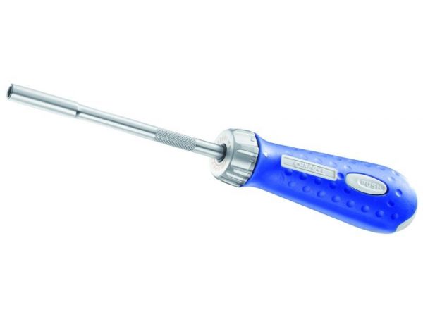 Ráčnový multibitový šroubovák TONA EXPERT E160801