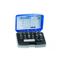 Sada bitů 1/4", 19-dílná TONA EXPERT E113901T
